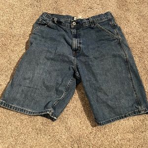 Arizona Jean company carpenter jorts